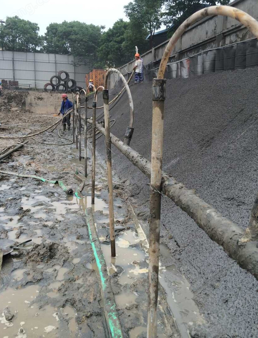 长治郊区喷射井点降水