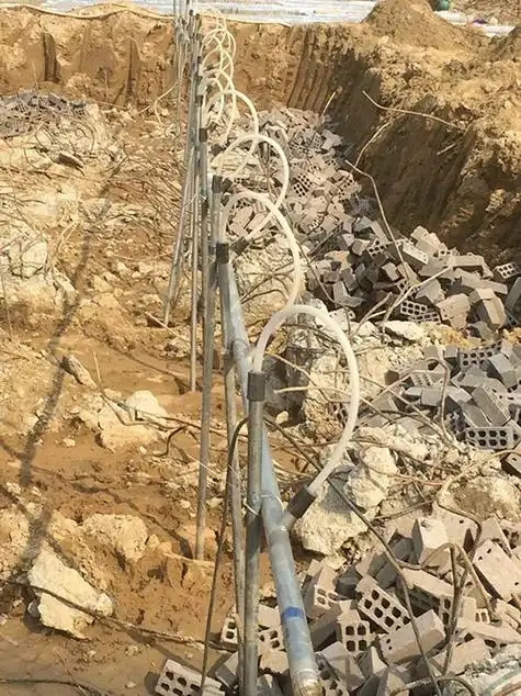 长治郊区轻型井点降水
